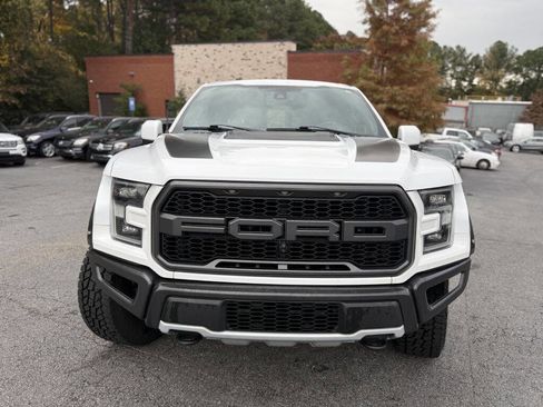 Used 2018 Ford F150 Raptor w/ Equipment Group 802A Luxury image 2