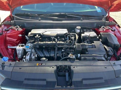 Certified 2025 Kia K4 GT-Line w/ GT-Line Premium Package image 9