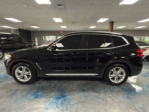 Used 2020 BMW X3 xDrive30e w/ Driving Assistance Package AWD/4WD image 27