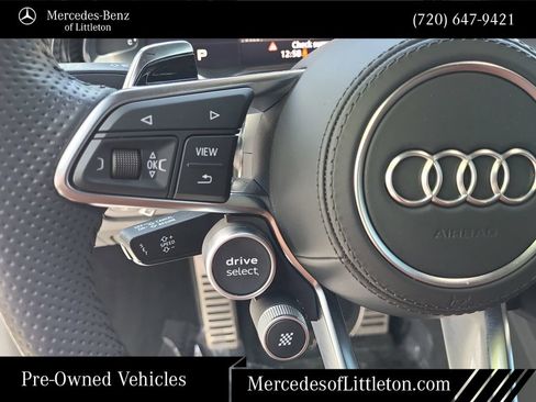 Used 2023 Audi R8 V10 performance AWD/4WD image 25