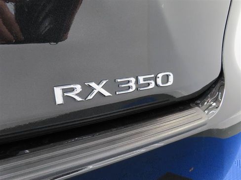 Used 2022 Lexus RX 350 F Sport w/ Accessory Package AWD/4WD image 13