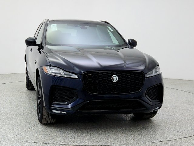 New 2026 Jaguar F-PACE R-Dynamic S AWD/4WD image 2