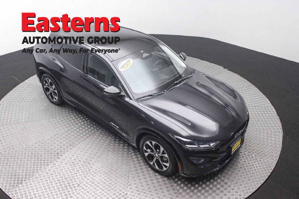 Used 2022 Ford Mustang Mach-E Premium AWD/4WD image 4