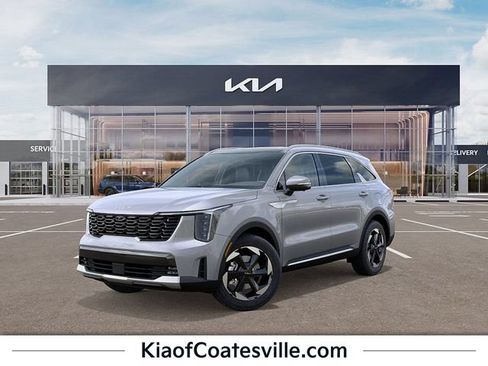 New 2025 Kia Sorento SX Prestige AWD/4WD image 1
