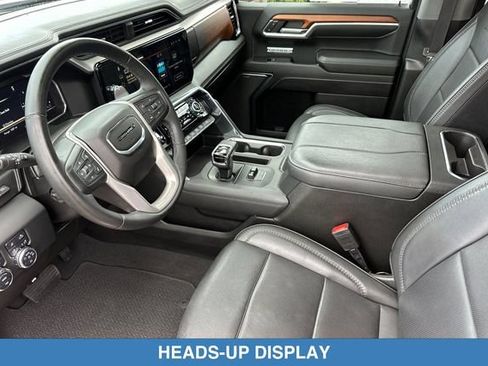 Used 2023 GMC Sierra 1500 Denali w/ Denali Reserve Package AWD/4WD image 11