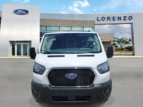 Used 2024 Ford Transit 250 Low Roof w/ Exterior Upgrade Package RWD image 2