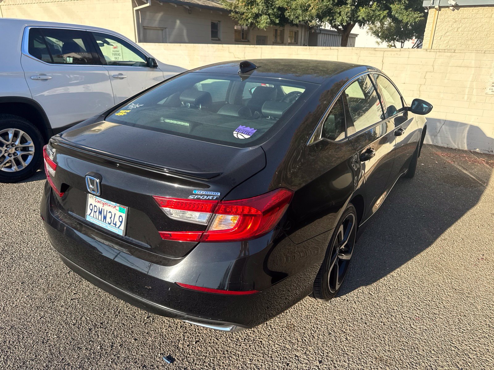 Used 2022 Honda Accord Sport image 3