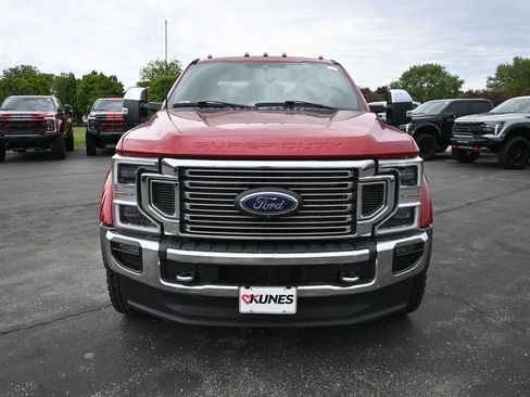Used 2022 Ford F450 King Ranch w/ King Ranch Ultimate Package AWD/4WD image 4