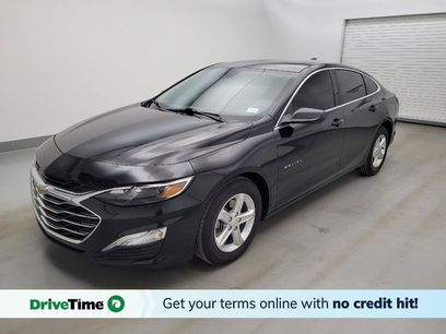 Used 2023 Chevrolet Malibu LS