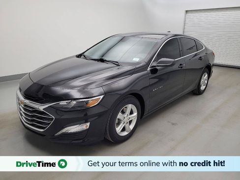 Used 2023 Chevrolet Malibu LS FWD image 1