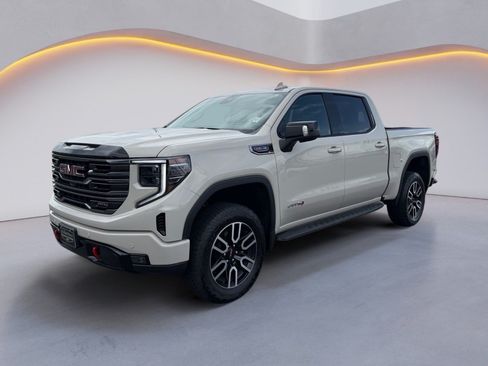 Used 2026 GMC Sierra 1500 AT4 w/ AT4 Premium Package AWD/4WD image 7