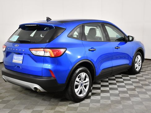 Used 2021 Ford Escape S FWD image 6
