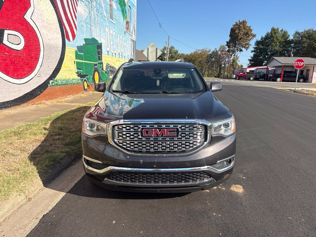 Used 2019 GMC Acadia Denali FWD image 9
