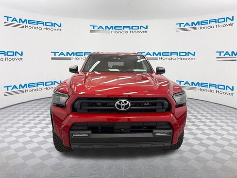 Used 2025 Toyota 4Runner SR5 image 8