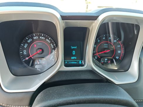 Used 2014 Chevrolet Camaro SS w/ RS Package RWD image 20