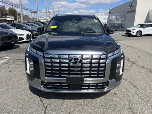 Used 2025 Hyundai Palisade Calligraphy image 28