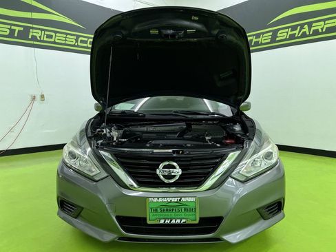 Used 2018 Nissan Altima 2.5 S w/ S Convenience Package FWD image 4