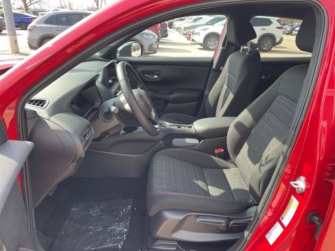 New 2026 Honda HR-V Sport image 8