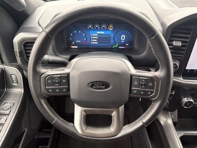 Used 2024 Ford F150 XLT w/ Mobile Office Package AWD/4WD image 24
