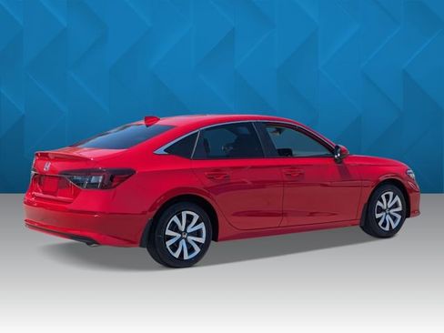 New 2026 Honda Civic LX image 4