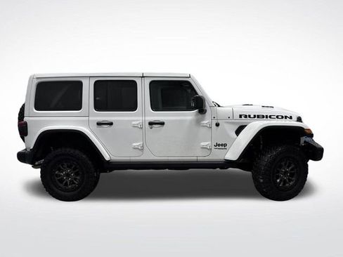 Certified 2021 Jeep Wrangler Unlimited Rubicon w/ Trailer Tow Package image 2