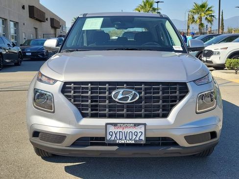 Certified 2026 Hyundai Venue SE FWD image 29