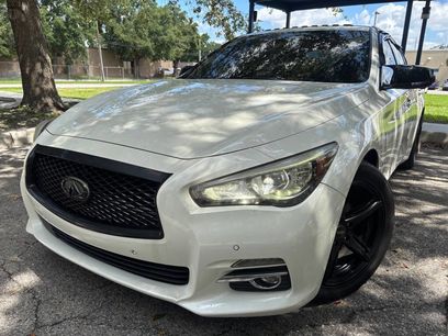 Used 2017 INFINITI Q50 3.0t Premium w/ All Weather Package (L93)