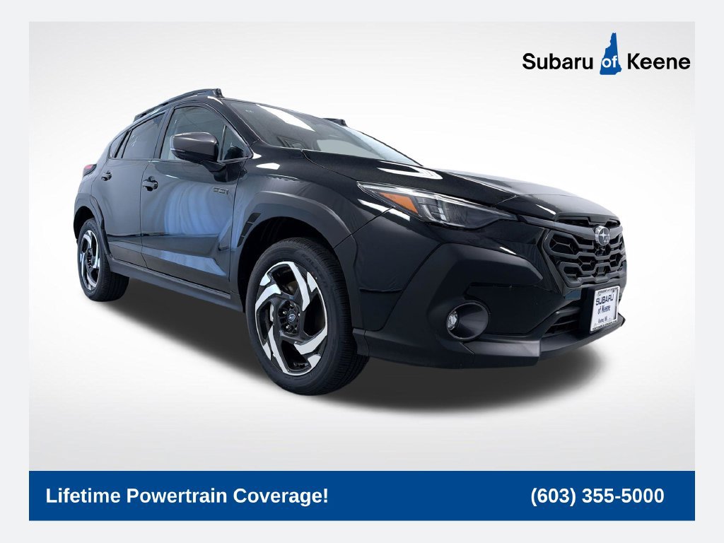 New 2026 Subaru Crosstrek 2.5i Limited AWD/4WD image 1