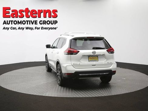 Used 2020 Nissan Rogue SL w/ Premium Package AWD/4WD image 66