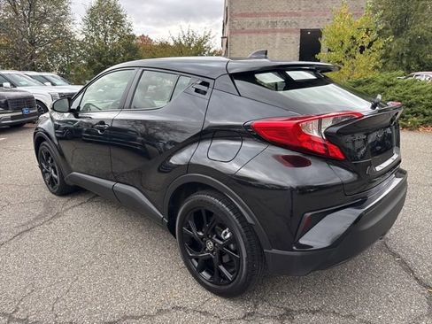 Used 2022 Toyota C-HR Nightshade image 17