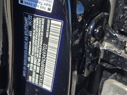 Used 2023 Mercedes-Benz CLA 35 AMG 4MATIC image 23