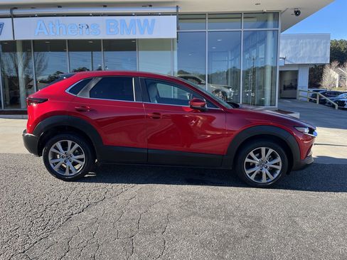 Used 2020 MAZDA CX-30 FWD w/ Select Package image 9