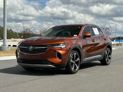 Used 2021 Buick Envision Essence