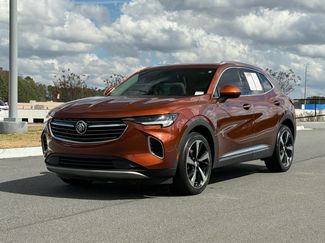 Used 2021 Buick Envision Essence video 1