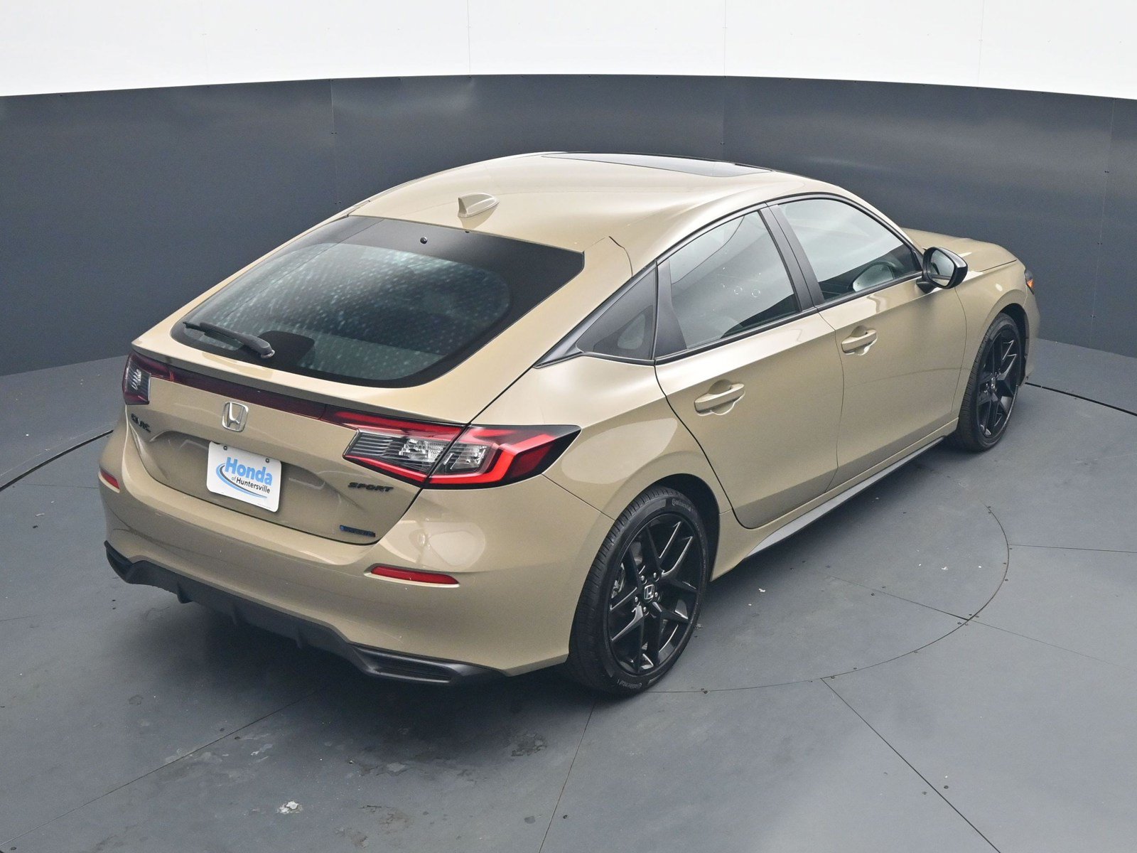 Used 2026 Honda Civic Sport image 41