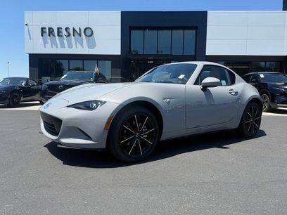 New 2026 MAZDA MX-5 Miata RF Grand Touring w/ Weather Package