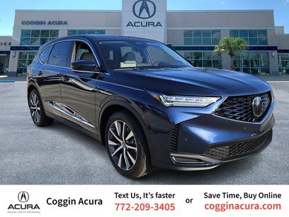 New 2025 Acura MDX FWD w/ Technology Package