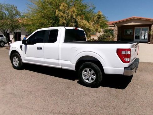 Used 2023 Ford F150 XL w/ Trailer Tow Package RWD image 11