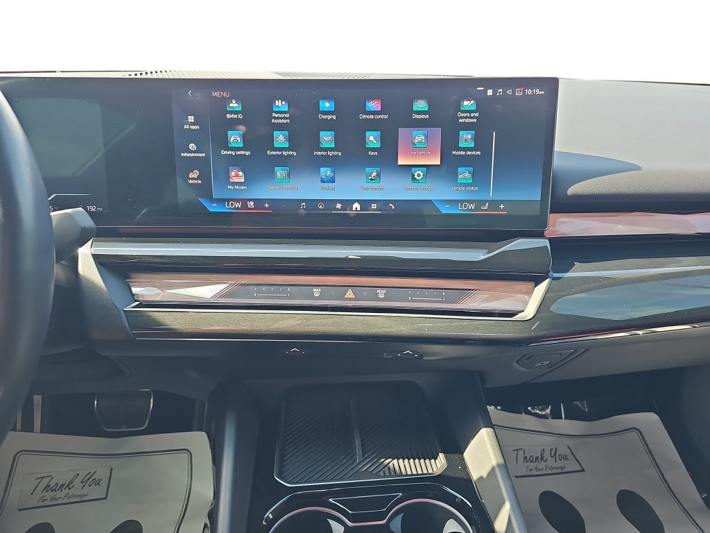 Used 2024 BMW i5 eDrive40i w/ M Sport Package RWD image 20