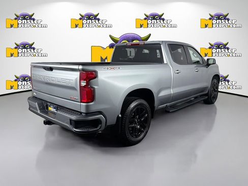 Used 2025 Chevrolet Silverado 1500 RST w/ Protection Package AWD/4WD image 5