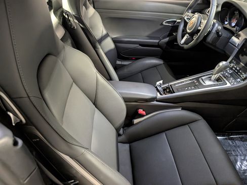 Certified 2025 Porsche 718 Cayman S image 23