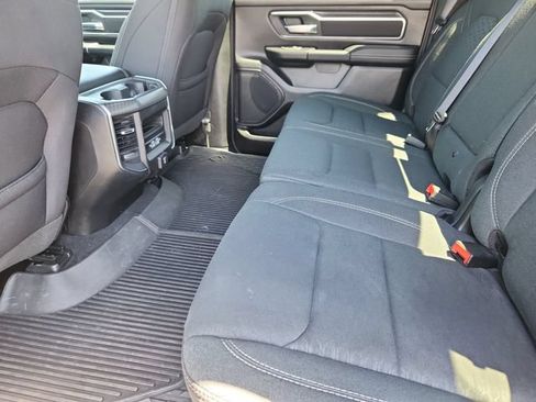 Used 2025 RAM 1500 Big Horn AWD/4WD image 17