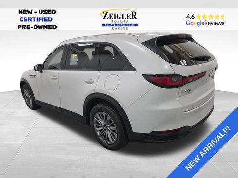 Used 2024 MAZDA CX-90 Plug-In Hybrid w/ Preferred AWD/4WD image 2