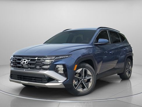New 2026 Hyundai Tucson SEL image 2