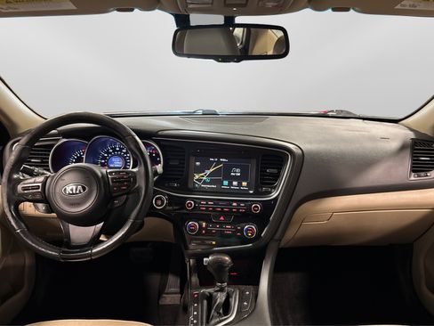 Used 2015 Kia Optima EX w/ EX Premium Package image 24