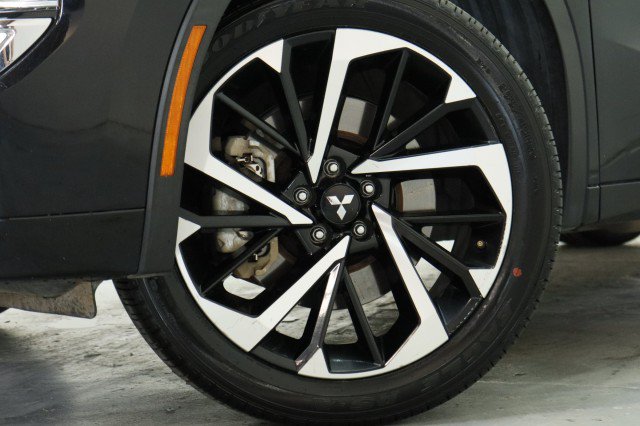 Used 2022 Mitsubishi Outlander SEL FWD image 3