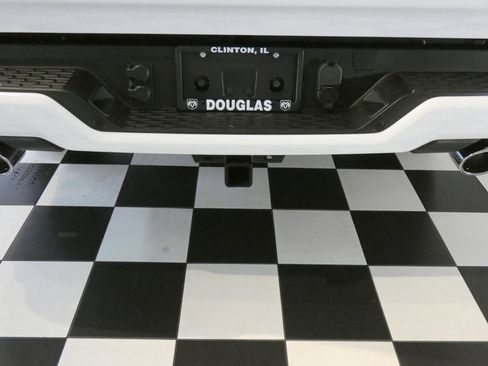 New 2026 RAM 1500 Tungsten w/ Bed Utility Group AWD/4WD image 7