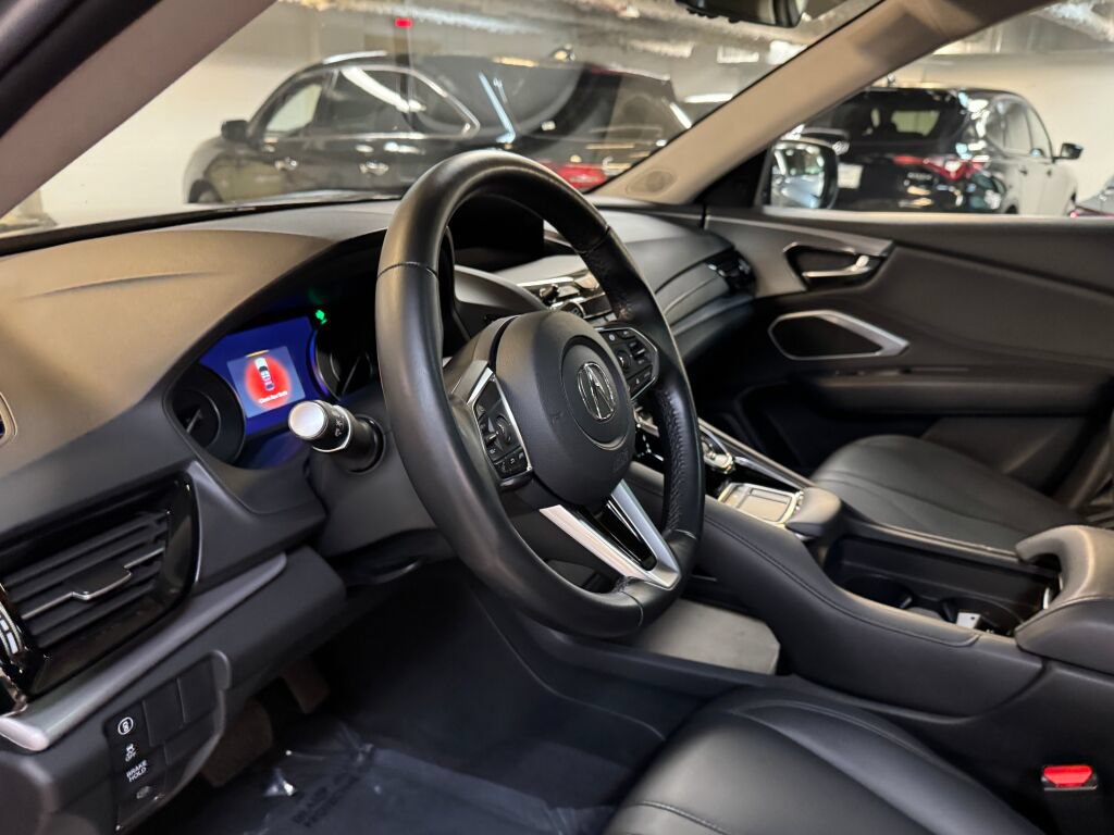 Certified 2023 Acura RDX AWD image 27