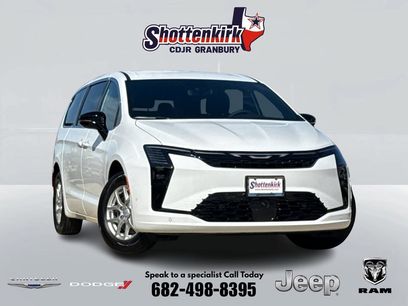 New 2027 Chrysler Pacifica Select