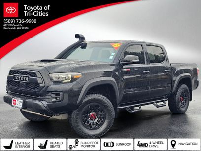 Used 2019 Toyota Tacoma TRD Pro w/ Desert Air Intake Package